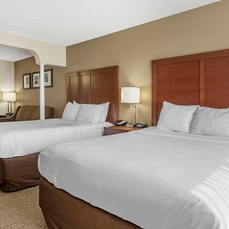 Comfort Suites Grandville - Grand Rapids Sw Exterior photo