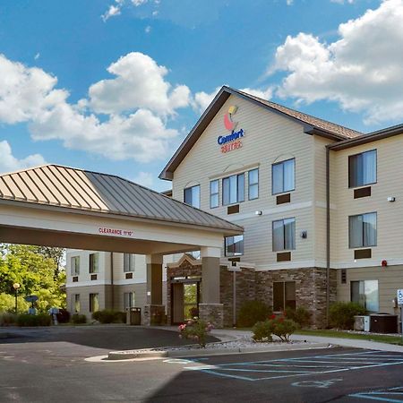 Comfort Suites Grandville - Grand Rapids Sw Exterior photo