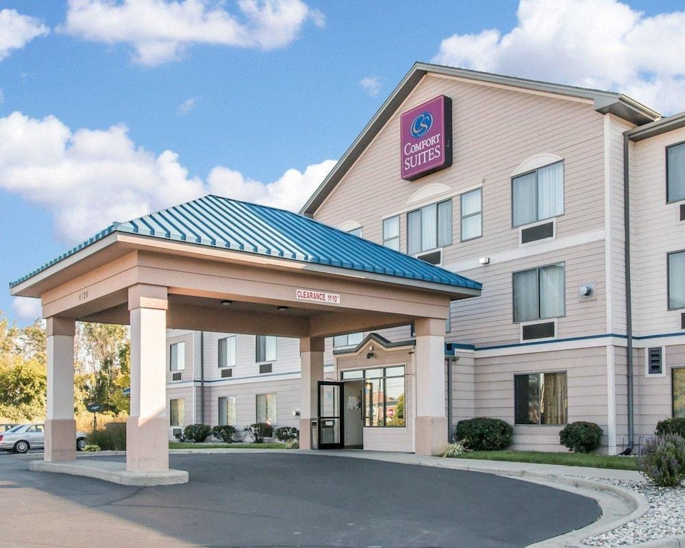 Comfort Suites Grandville - Grand Rapids Sw Exterior photo