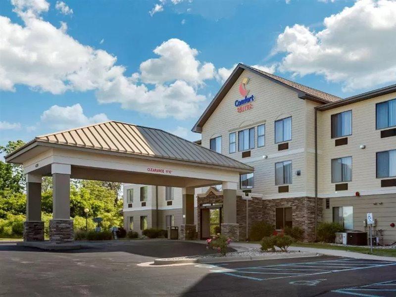 Comfort Suites Grandville - Grand Rapids Sw Exterior photo
