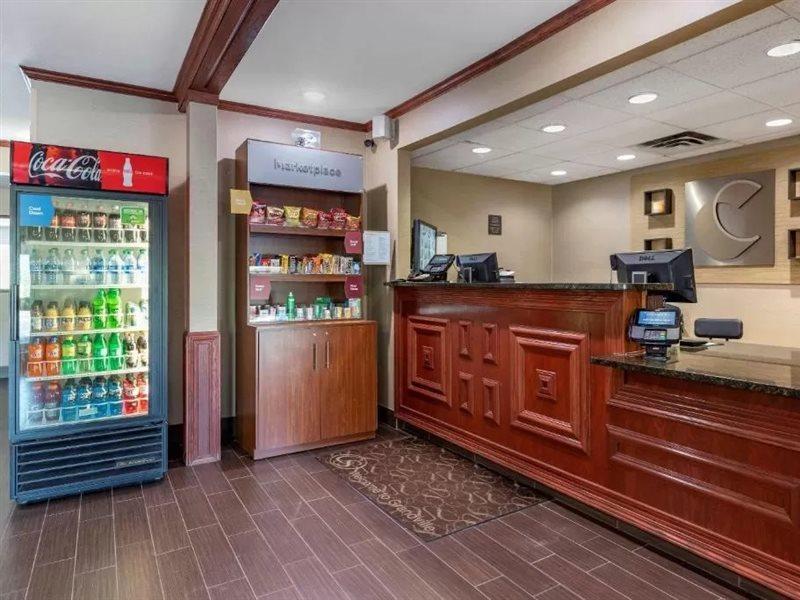 Comfort Suites Grandville - Grand Rapids Sw Exterior photo