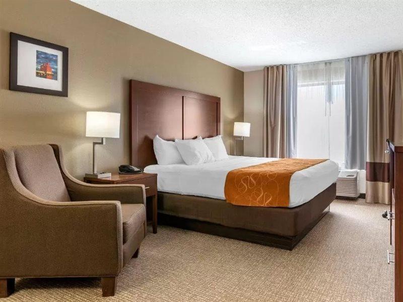 Comfort Suites Grandville - Grand Rapids Sw Exterior photo