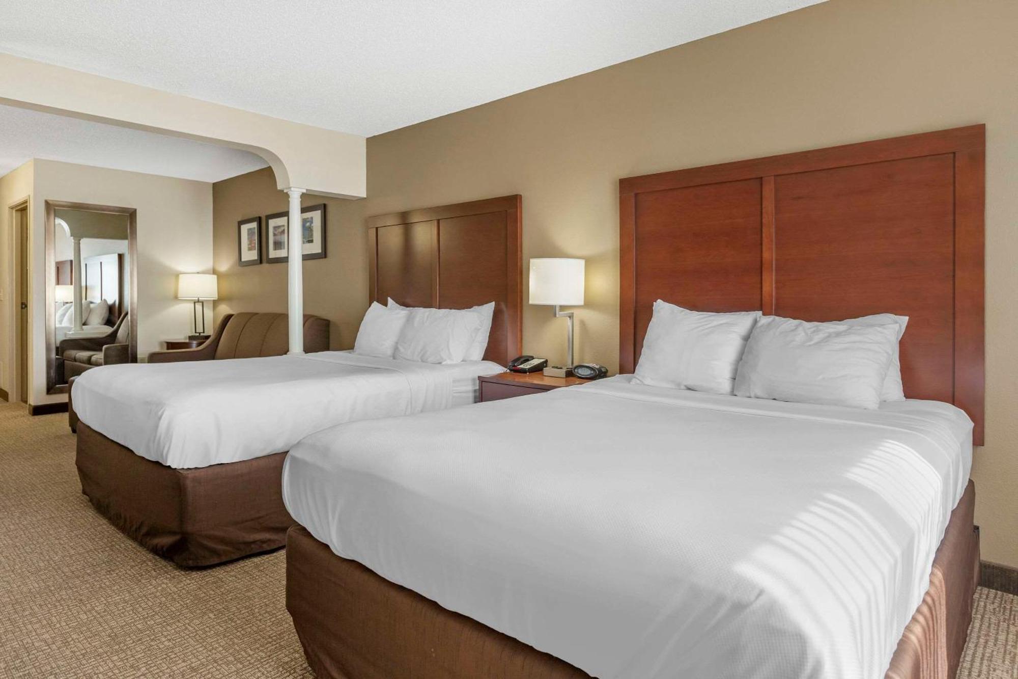 Comfort Suites Grandville - Grand Rapids Sw Exterior photo