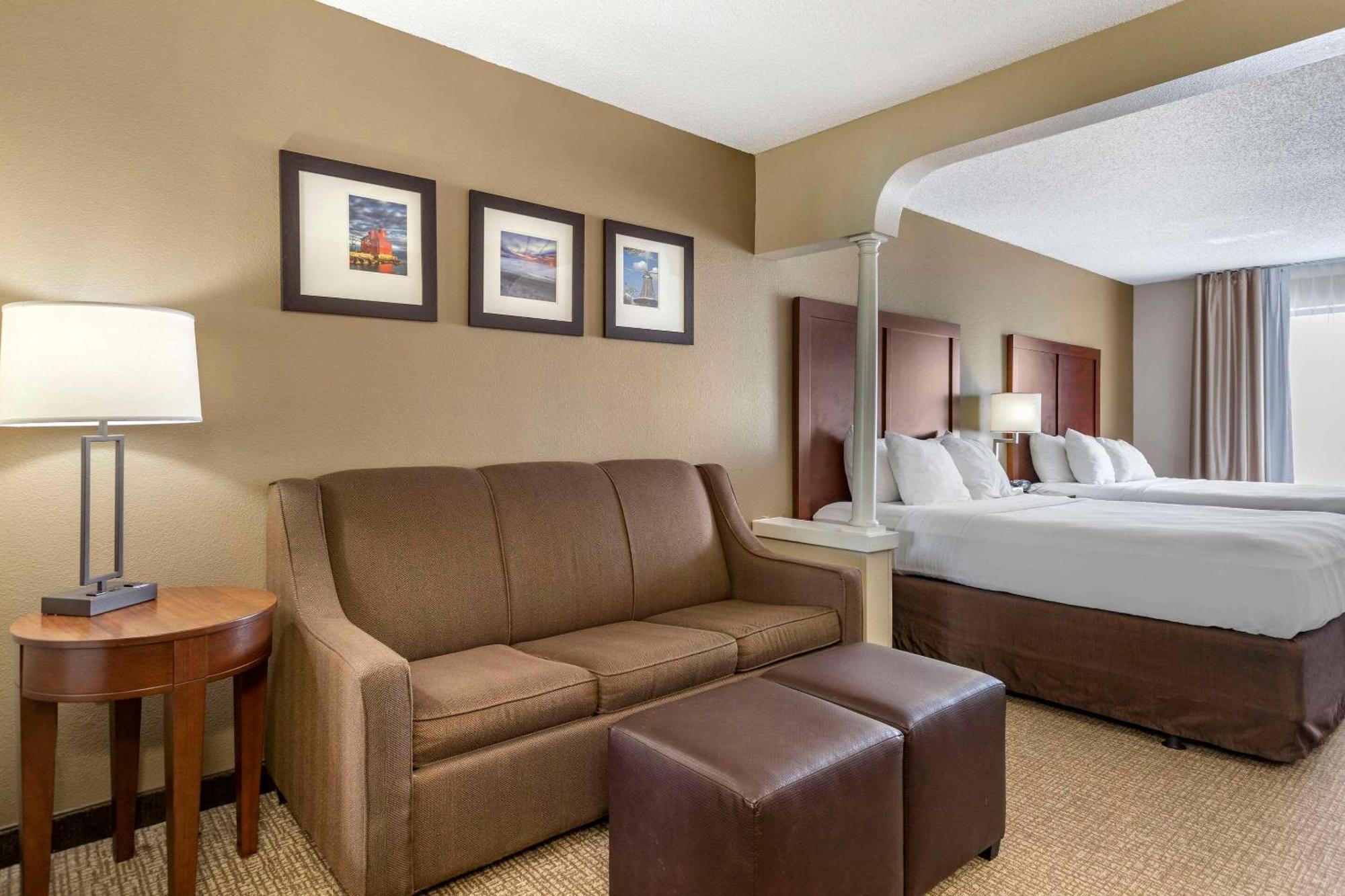 Comfort Suites Grandville - Grand Rapids Sw Exterior photo