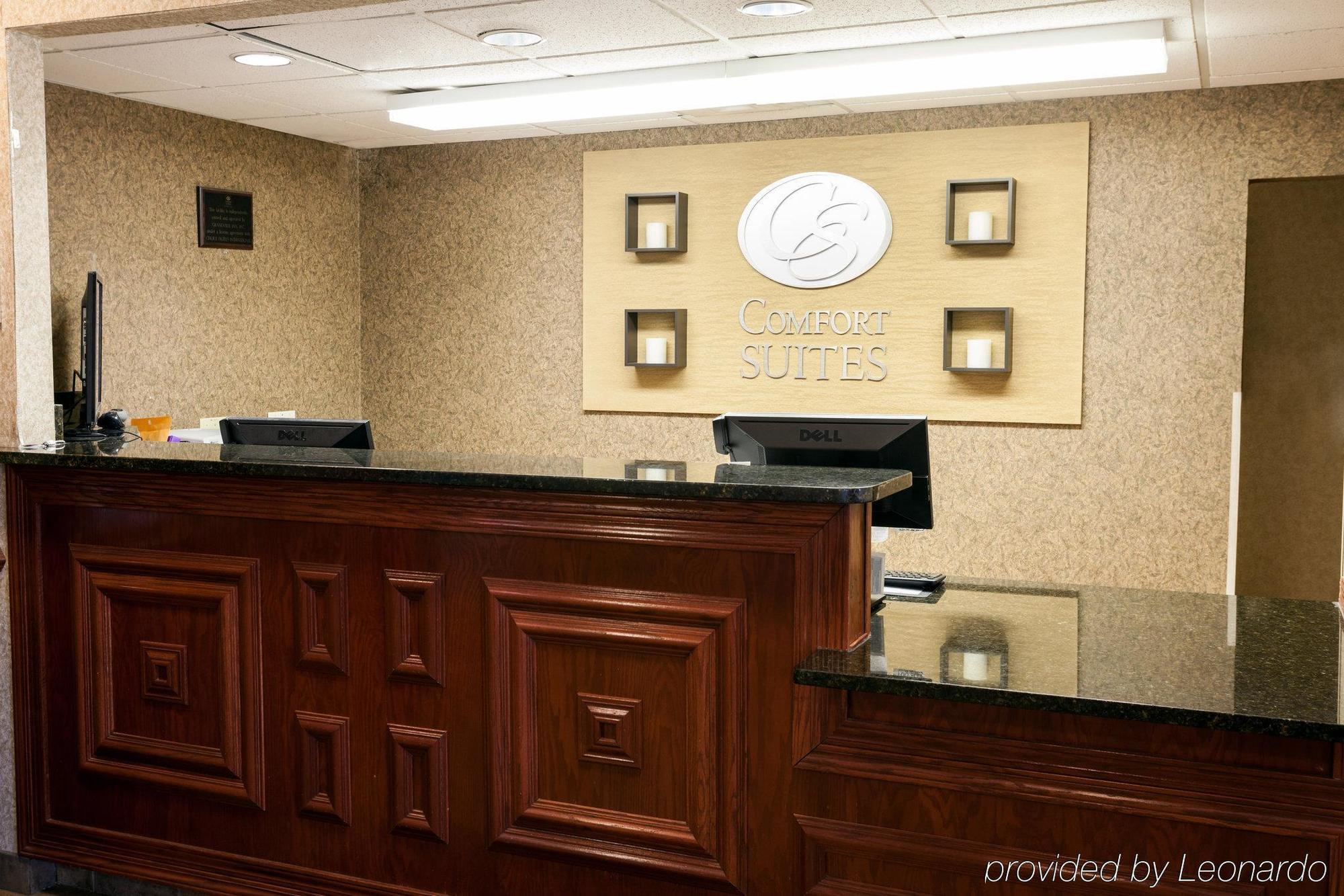 Comfort Suites Grandville - Grand Rapids Sw Exterior photo