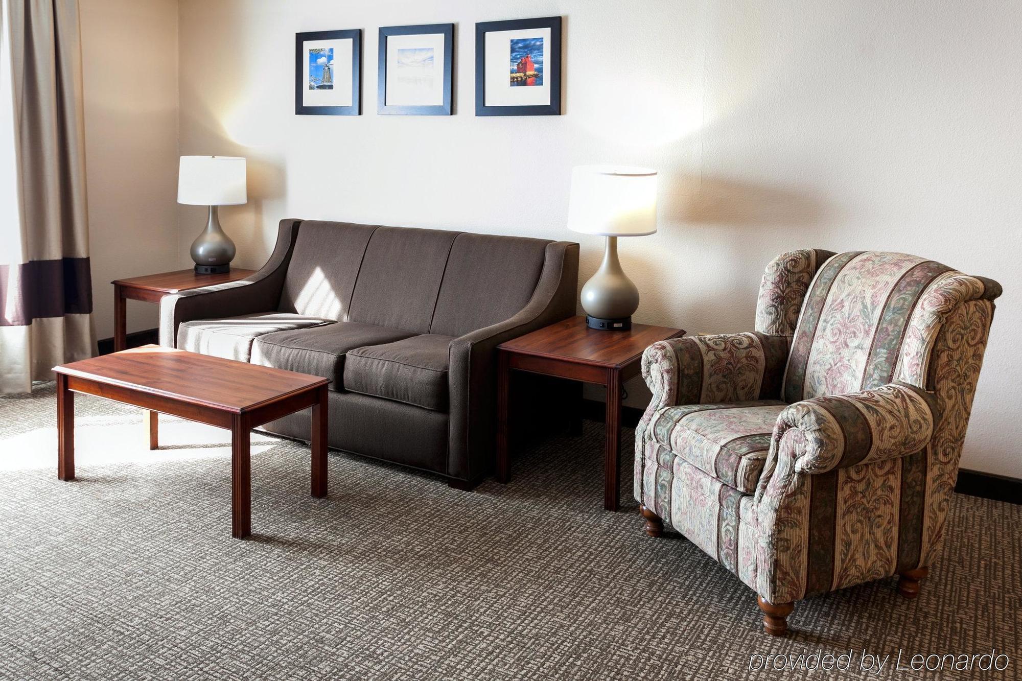 Comfort Suites Grandville - Grand Rapids Sw Exterior photo